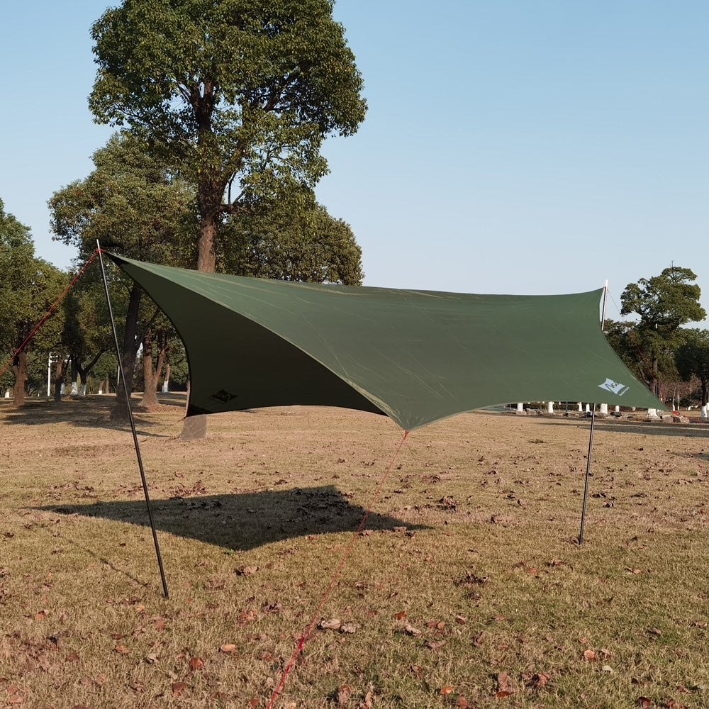 MIS Hexa Tarp 340x280