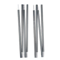 MIS Tarp Poles Aluminium 220CM