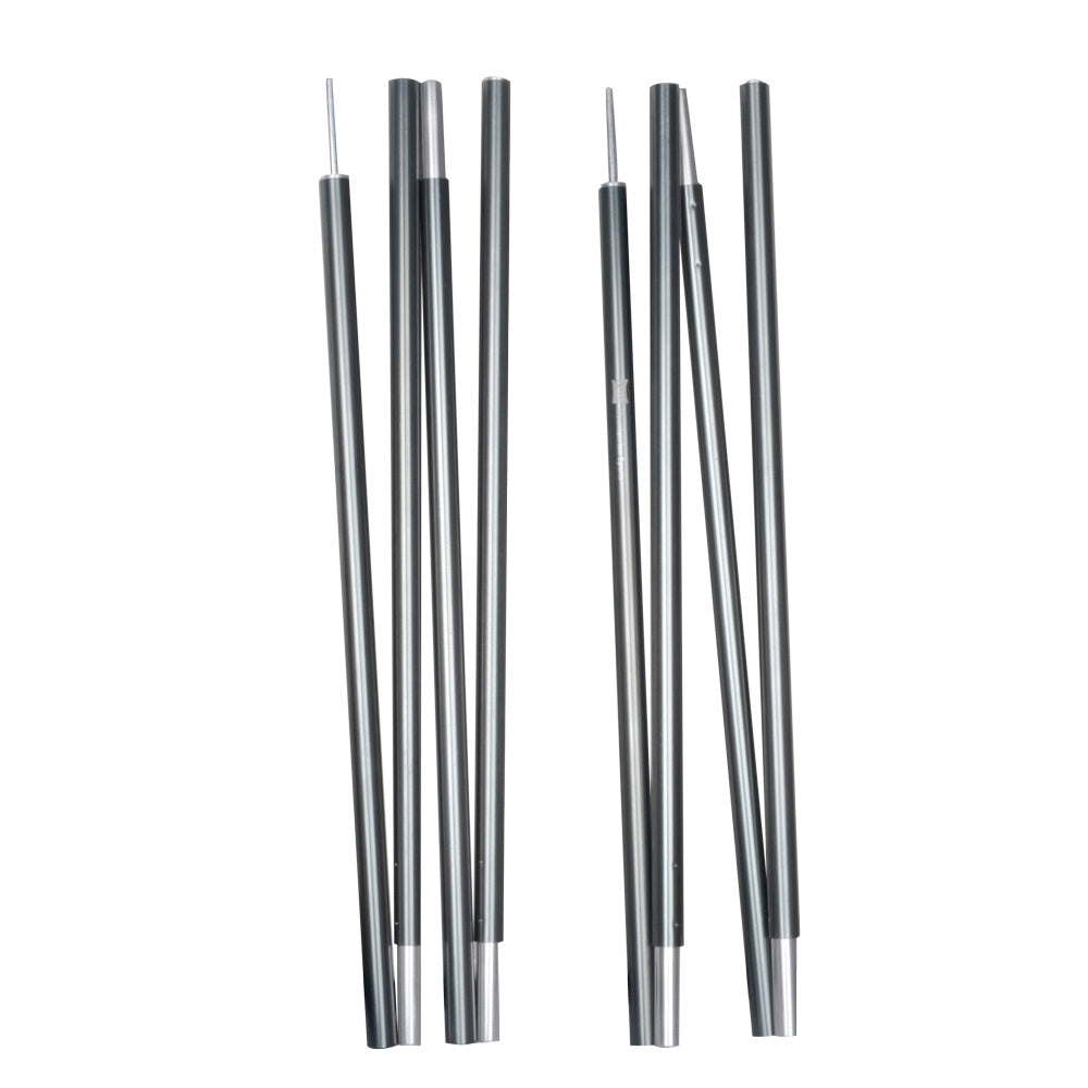 MIS Tarp Poles Aluminium 220CM