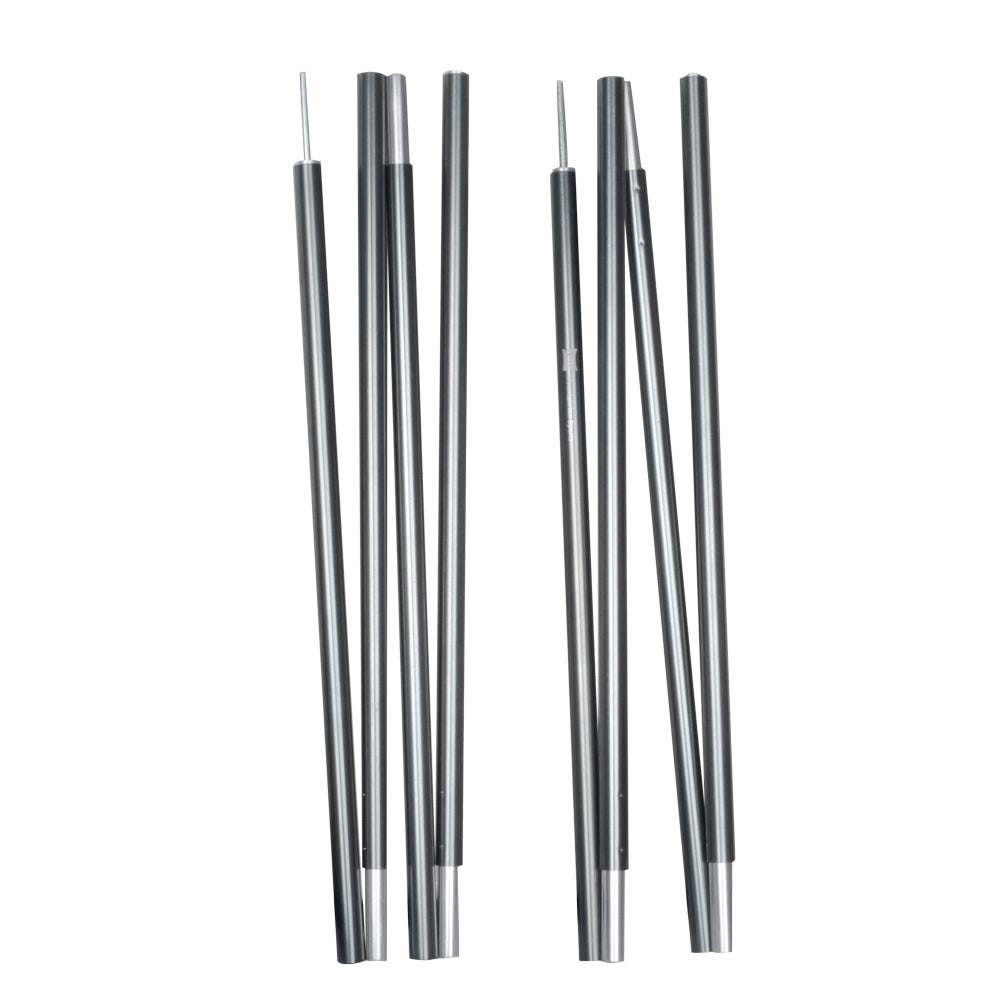 MIS Tarp Aluminum Poles 175CM