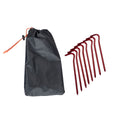 MIS Aluminium Peg 8ea/1set