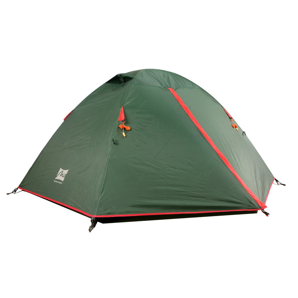 MIS Infinity 2 Green Tent for 2 people