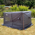 MIS Compact Warm Shelter for 6-8 people