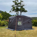 MIS Compact Warm Sheter for 4-6 people