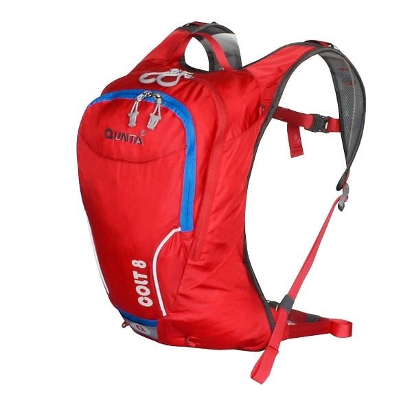 Qunta Bicycle Light Weight Floating Backpack COLT 8