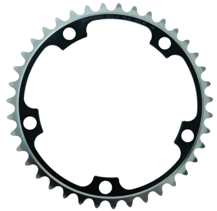 Shimano 7900 Dura Ace 130mm 42T Inner A Chainring -Gray