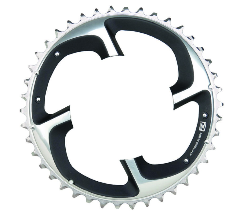 Shimano Fc-m980 Xtr 42t 104bcd 10-speed Ae-type Chainring