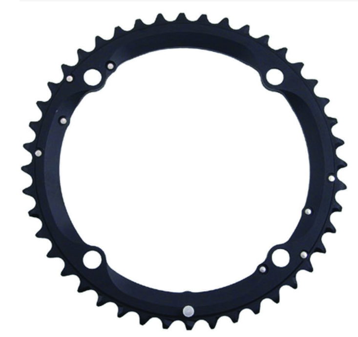 Shimano M985 Xtr 88mm 44T Couble Chinring 