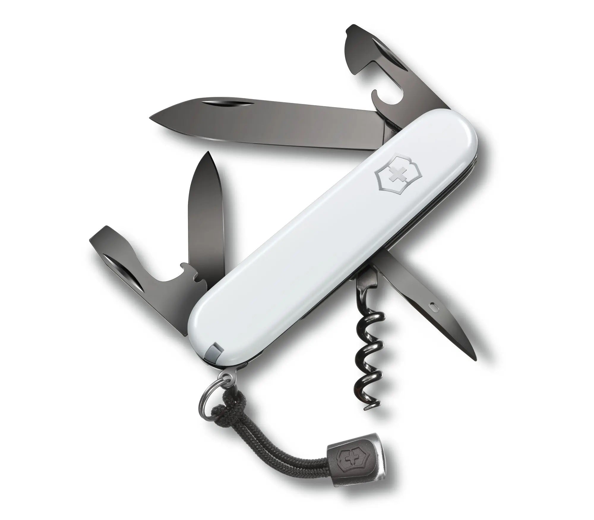 Victorinox Spartan PS 91mm Medium Pocket Knife White 1.3603.7P