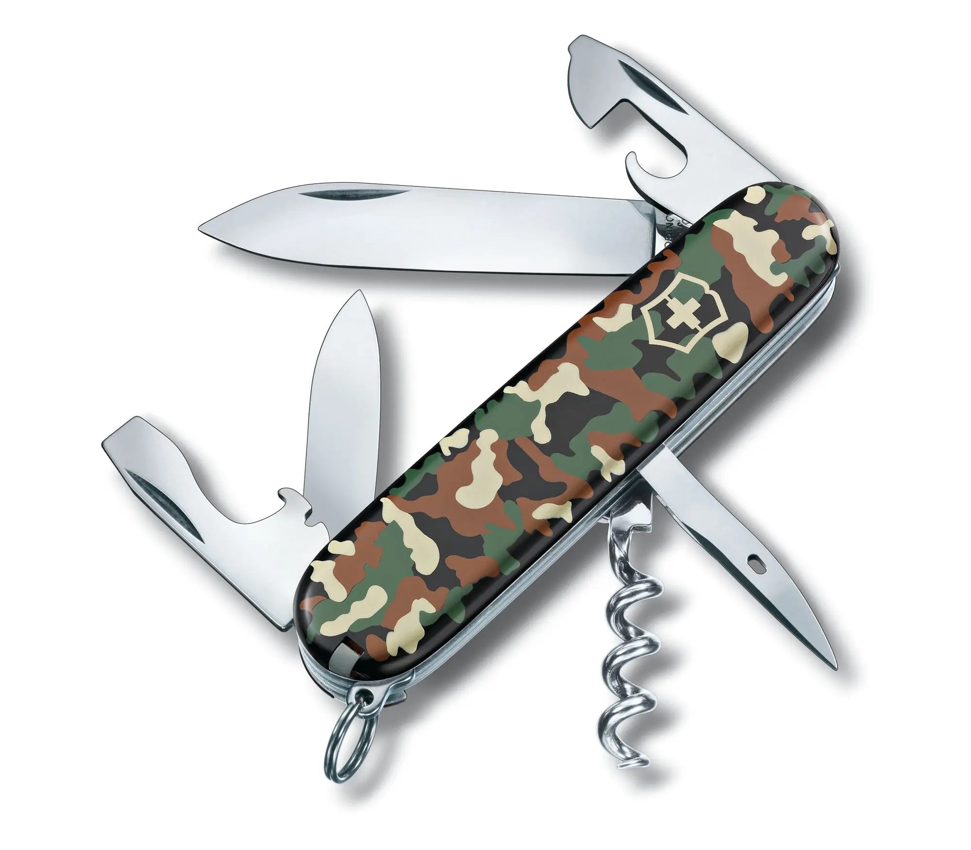 Victorinox Spartan 91mm Camouflage 1.3603.94