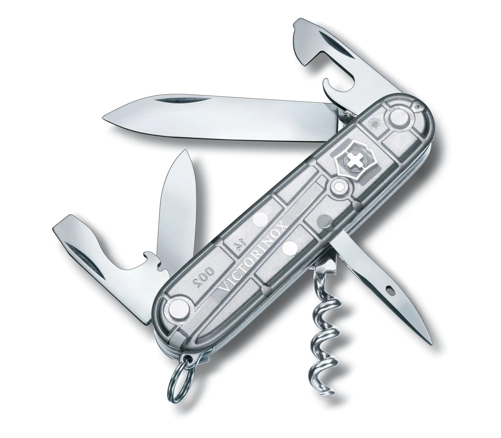 Victorinox Spartan SilverTech 91mm 1.3603.T7