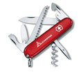 Victorinox Camper 91mm Medium Pocket Knife Red 1.3613.71