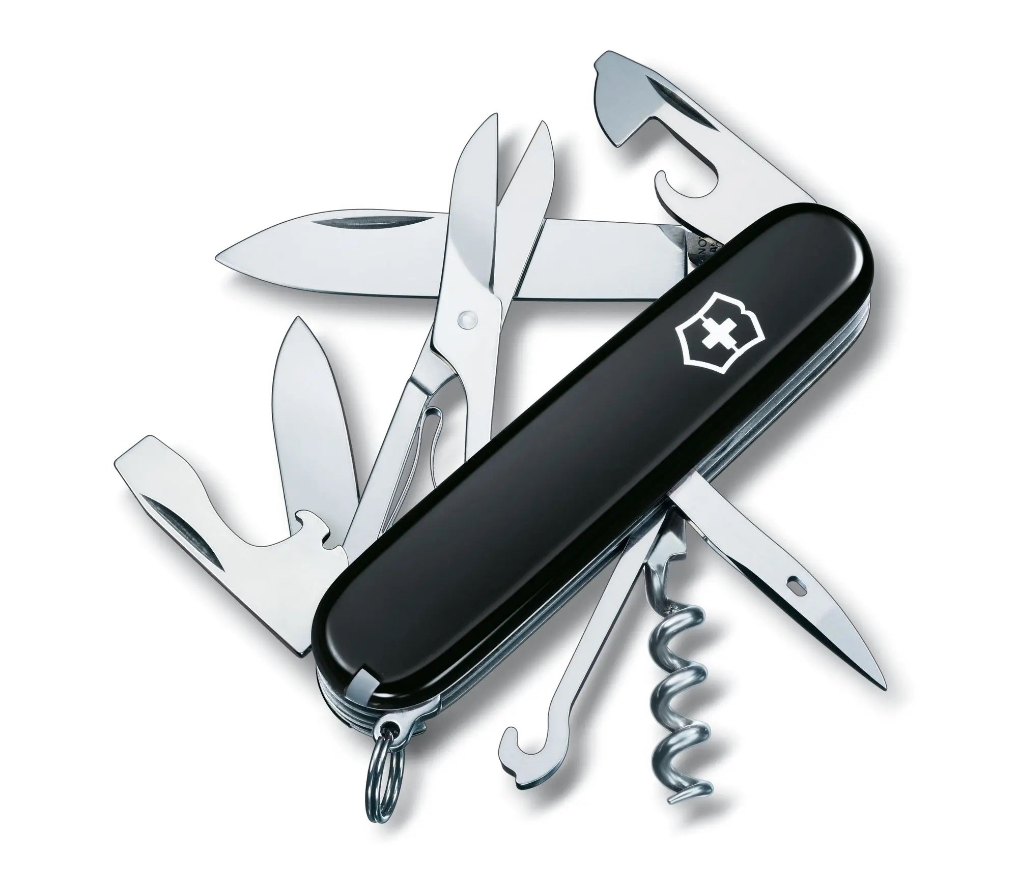 Victorinox Climber 91mm Medium Black 1.3703.3
