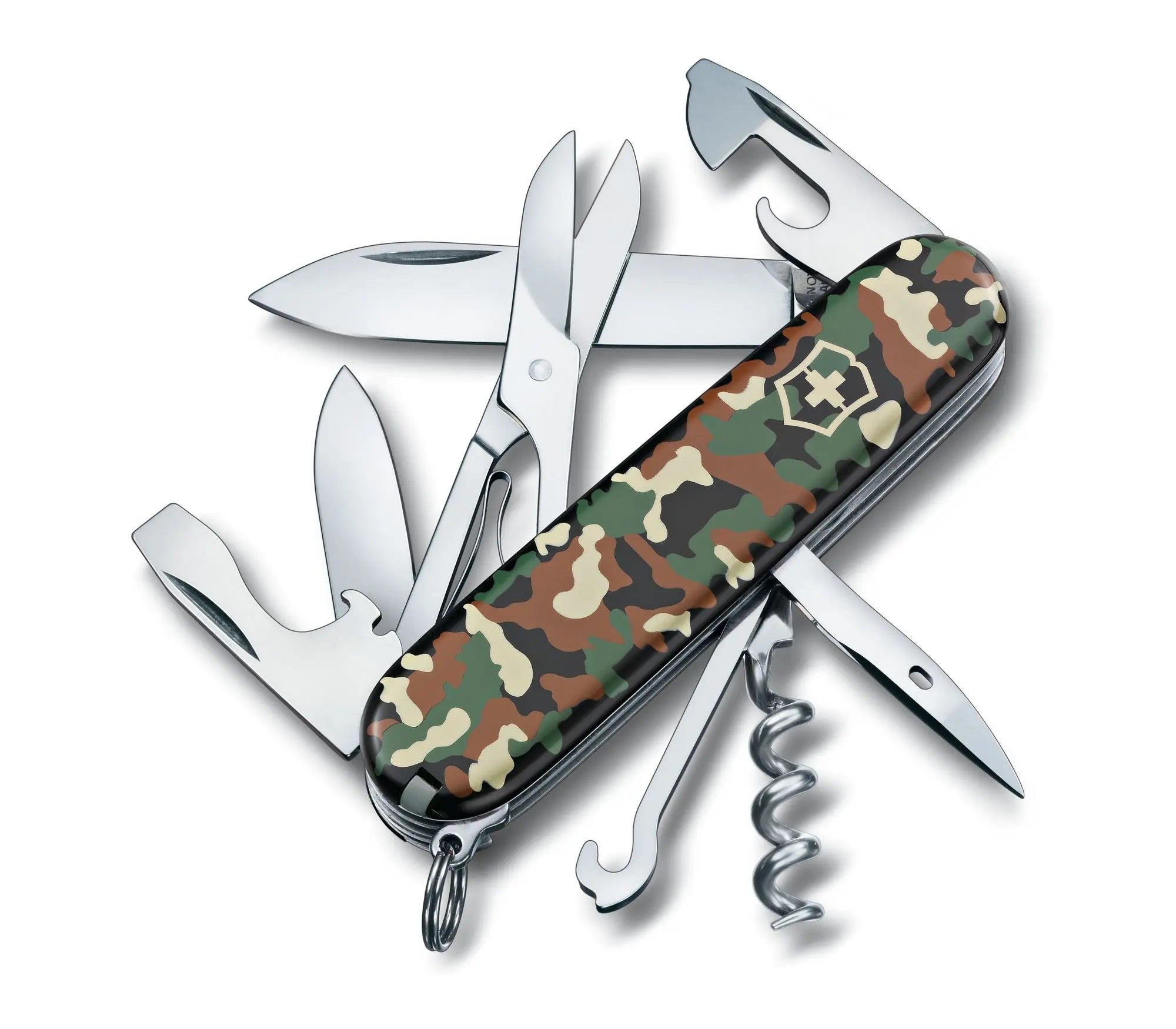 Victorinox Climber 91mm Camouflage 1.3703.94