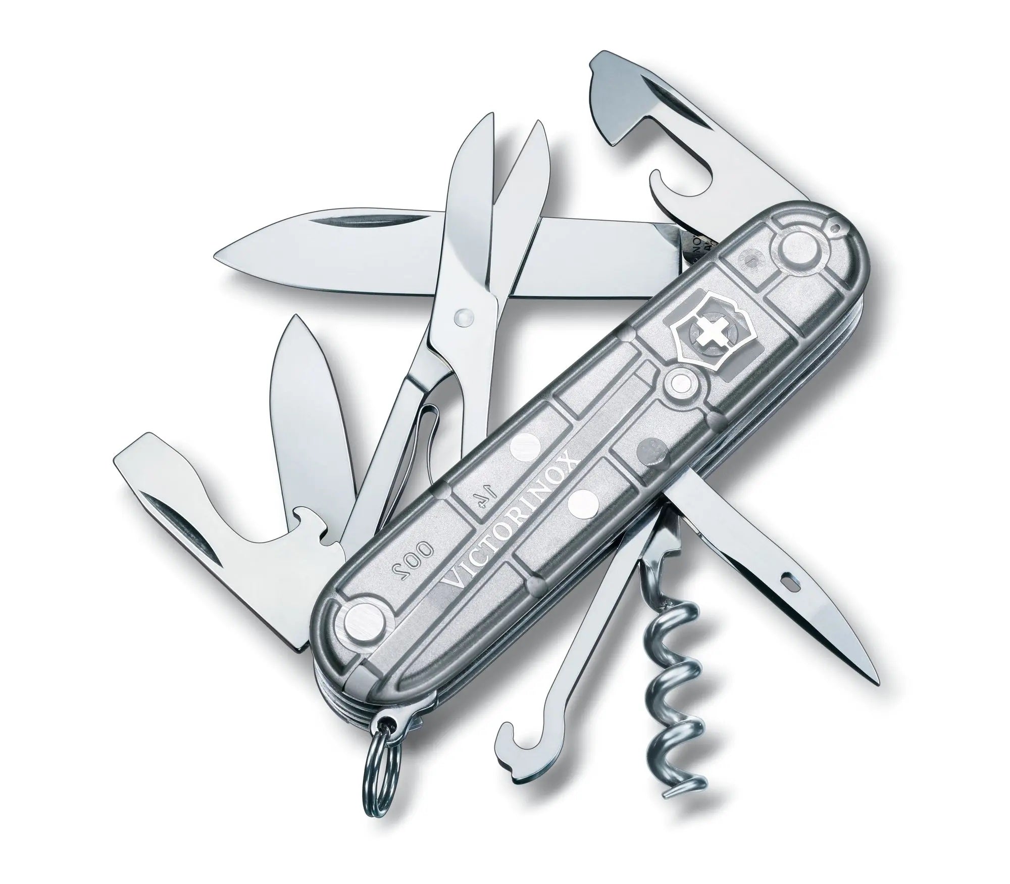 Victorinox Climber 91mm Silver 1.3703.T7