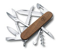 Victorinox Huntsman Wood 91mm 1.3711.63