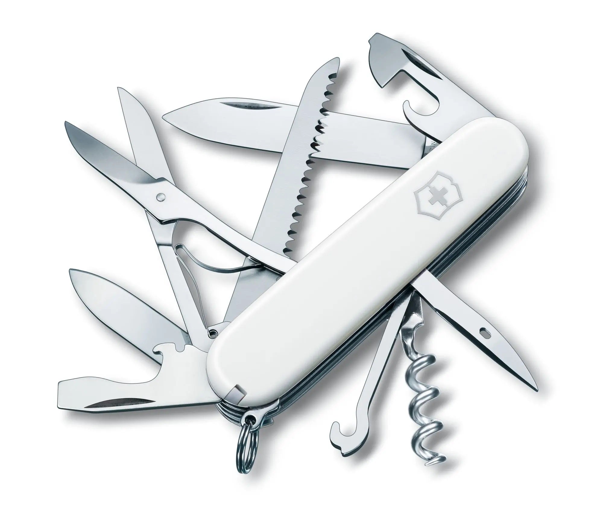 Victorinox 1.3713.7 Huntsman White 91mm