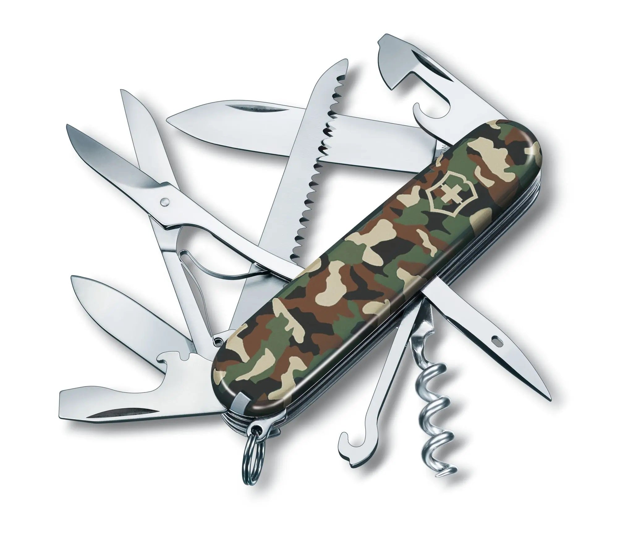 Victorinox Huntsman 91mm Camo 1.3713.94