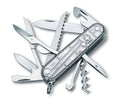 Victorinox Huntsman 91mm Medium Silver 1.3713.T7