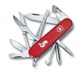 Victorinox Fisherman 91mm Medium Red 1.4733.72