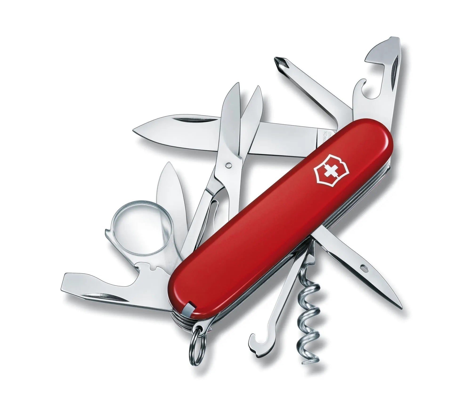 Victorinox Explorer 91mm MEdium Red 1.6703