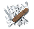 Victorinox Swiss Champ Wood 91mm Medium 1.6791.63