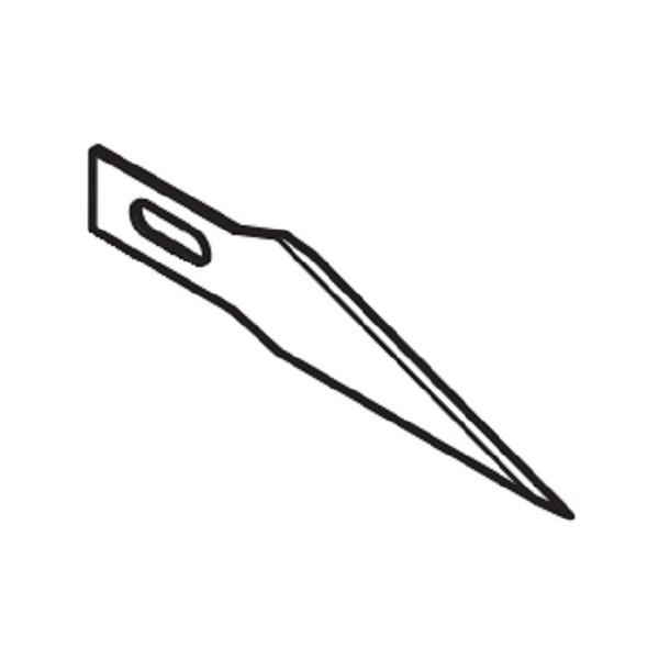 Shimano Line Cutter Blade Only Brake Disc Tool Y13098572 