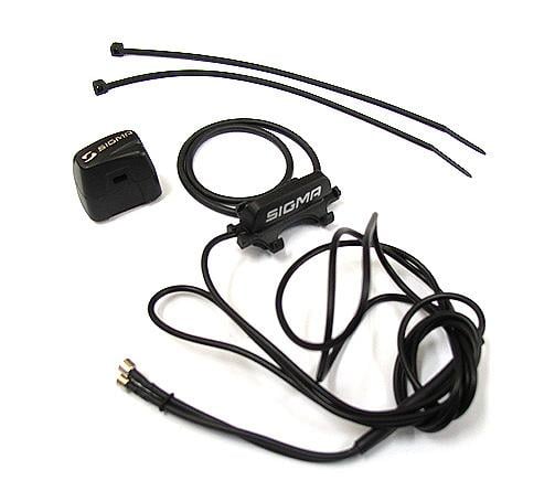Sigma Wired Cycling computer cadence kit 00425