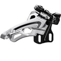 Shimano XT FD-M8000-E Side Swing- Front-Pull Derailleur 3x11 