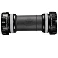 Shimano XT SLX Bottom Bracket Cups BSA BC 1.37 68/73mm Black