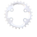 Shimano XT 2x11s chainring 24T Typ BB