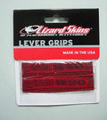 LIZARDSKINS BICYCLE BRAKE LEVER GUARD RED