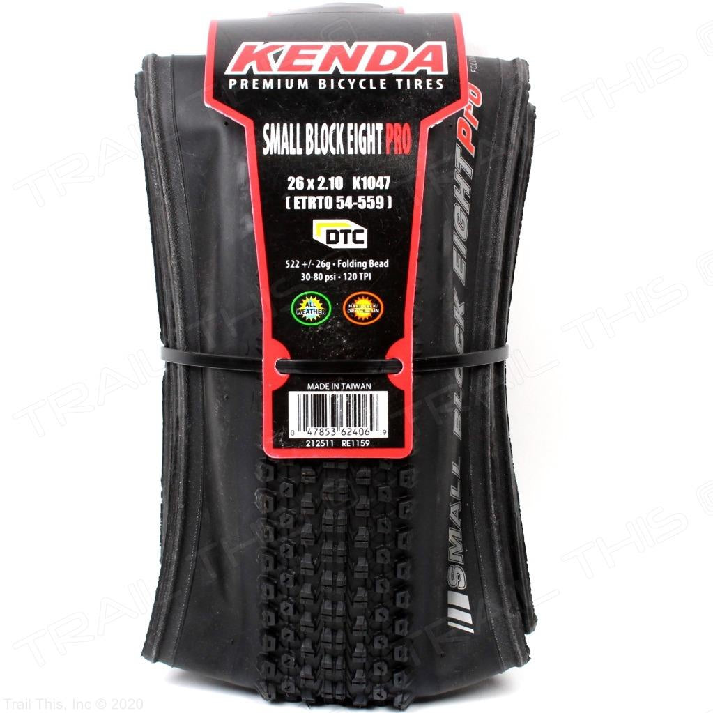 Kenda Smallblock8 Pro DTC TIre 26 x 2.1