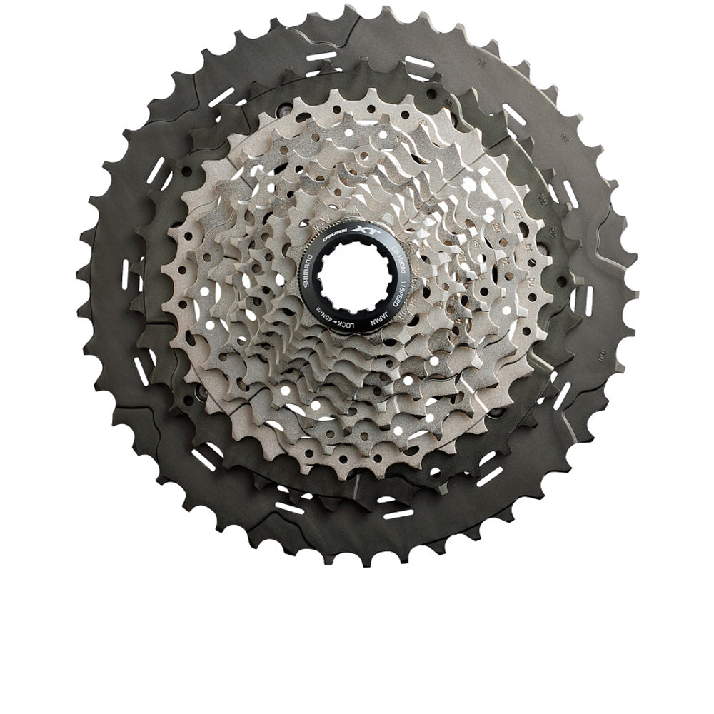 XT 11s cassette  11-46
