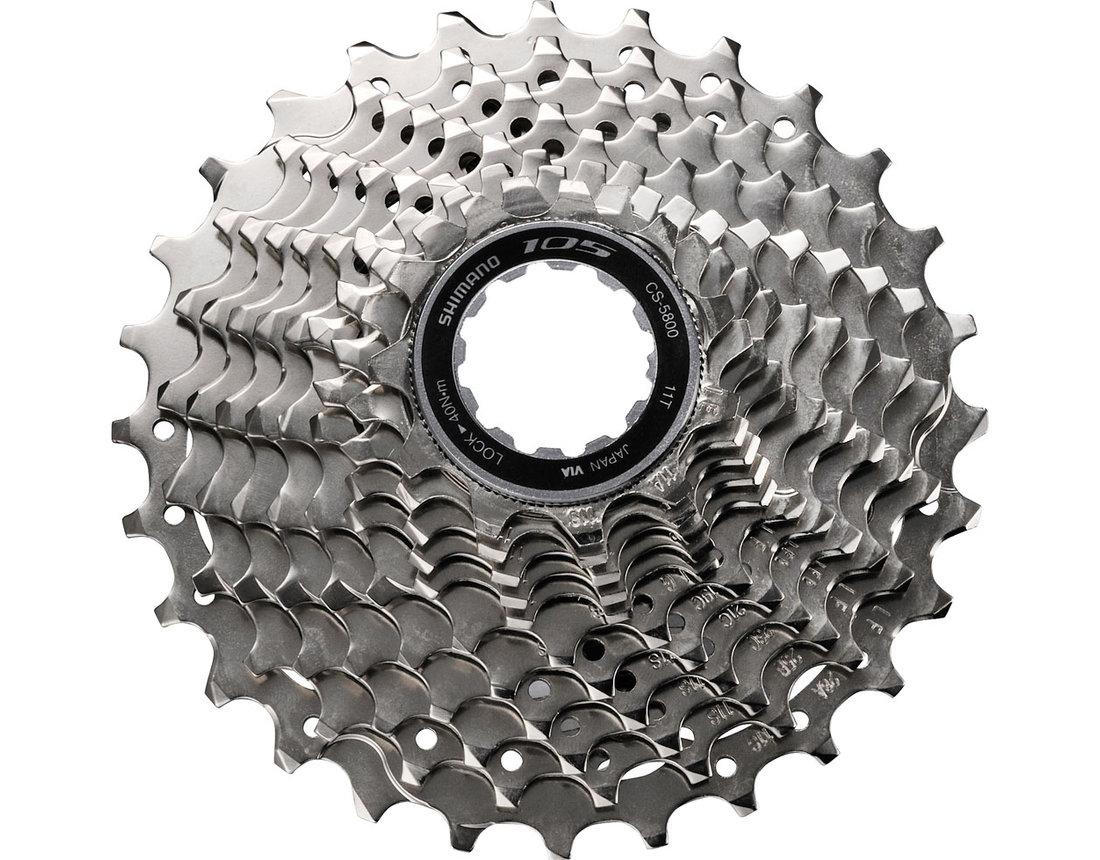Shimano 5800 105 11-28T Casstte 11 Speed