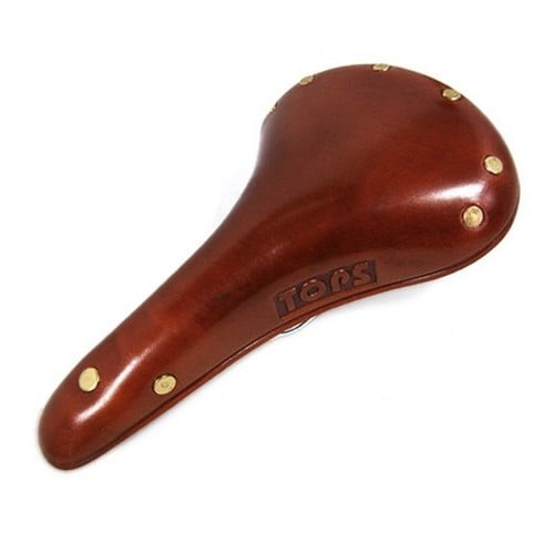Tops FN-863 Genuine Leather Saddle