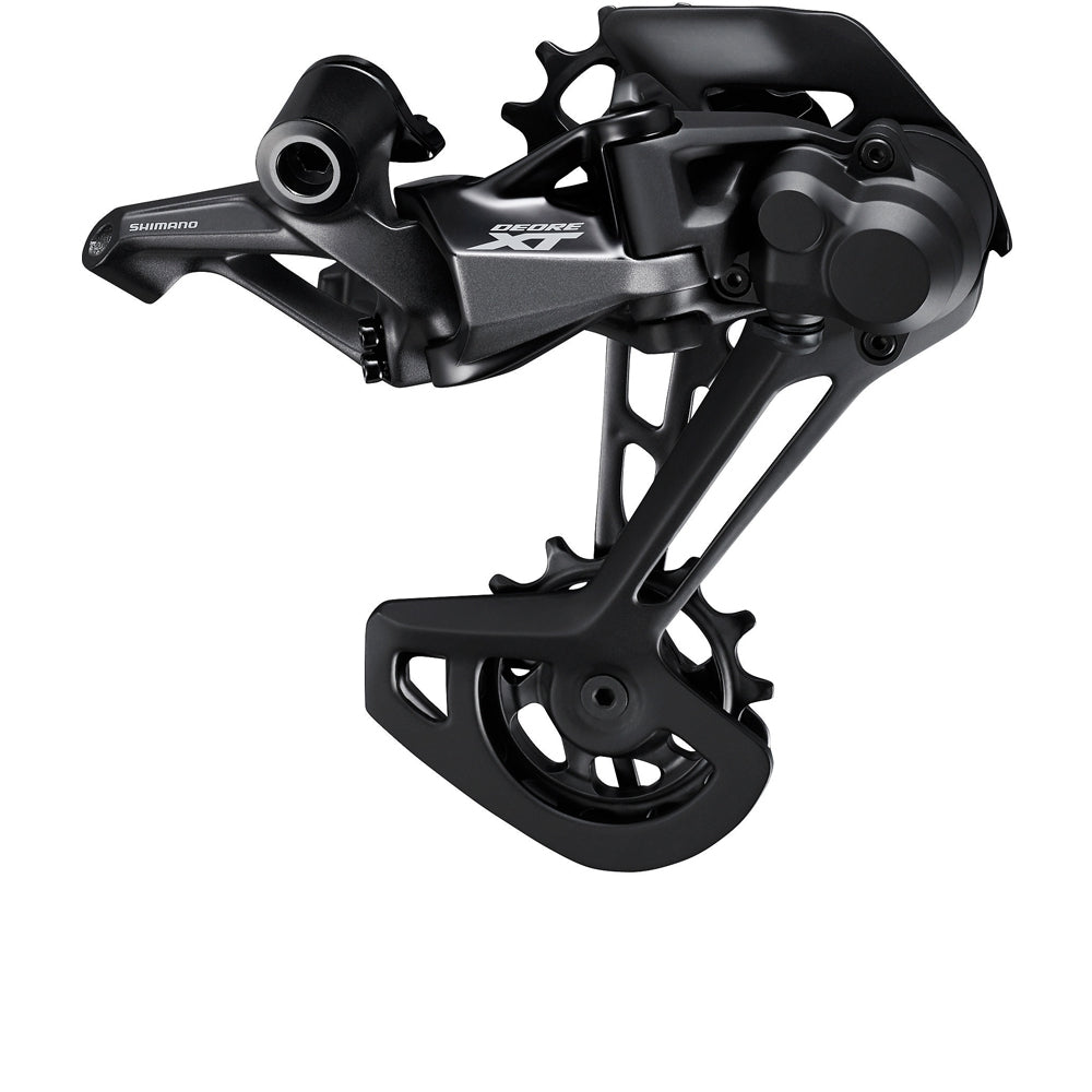 Shimano XT 1x12s Rear Derailleur long 41T Black