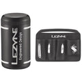 Lezyne Flow Caddy Bottle Box for Tools 500ml Black
