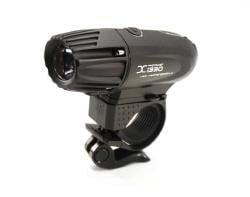 Moon Light X Power 330 Front LED Lamp Rechargeable