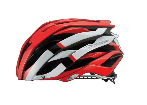 OGK Kabuto WG-1 Koofu Cycling Helmet Spirits Red
