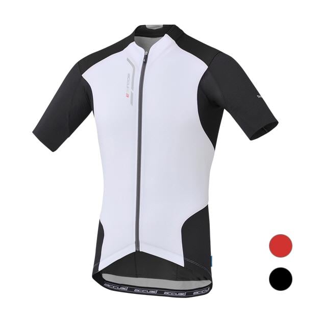 Shimano Jersey Accu-3D Short Sleeves 