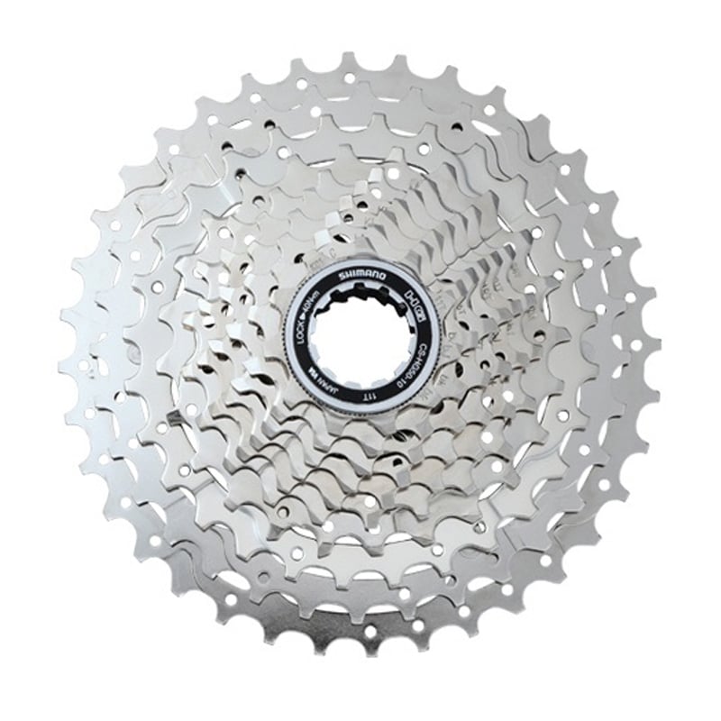 Shimano MTB Deore Cassette Sprocket 10SP 11-36 CS-HG50-10