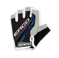 Ergo Flex Half Bicycle Gloves Micro Hexa Pad Blue