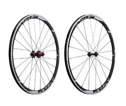 Novatec Jetfly HD 700C Clincher Shimano Wheel Set