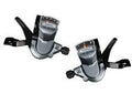 Shimano Alivio SL-M4000 9SP Front Rear Set Shifters