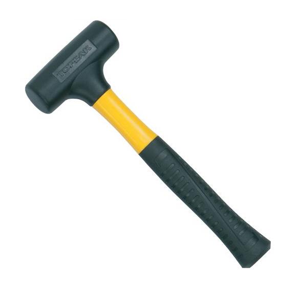 Topeak Tool Rubber Mallet Shop Hmmer