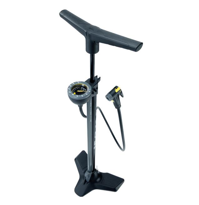 Topeak JoeBlow Race Floor Pump Black TJB-RC1B