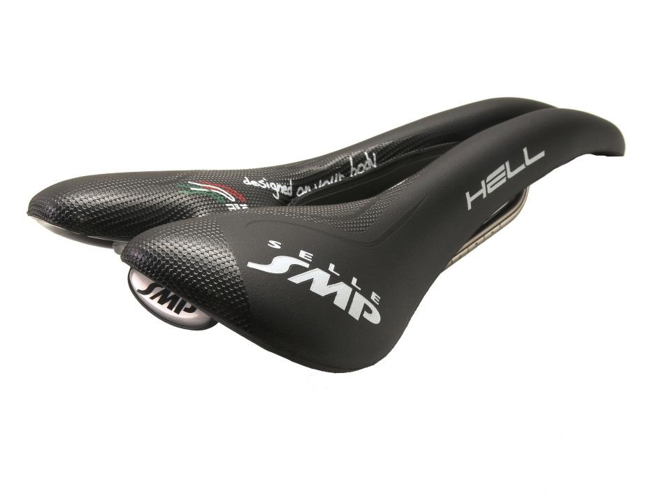 Selle SMP Hell Bicycle Seat Black