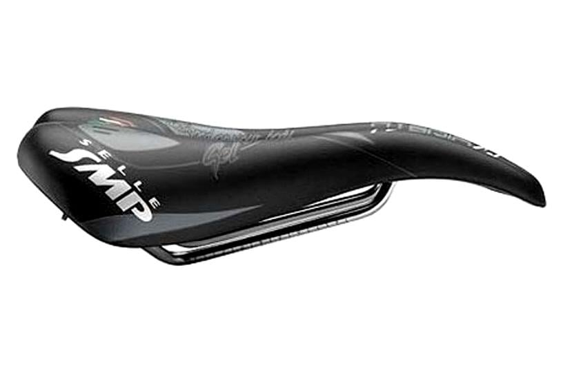 Selle SMP Hybrid Gel Saddle Seat Black