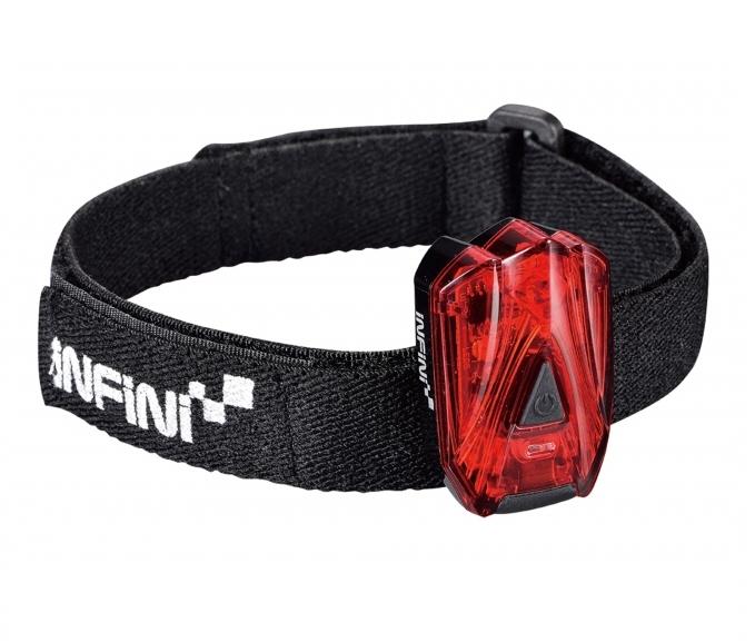 Infini I-260R Lava Sports rechargeable safety light 